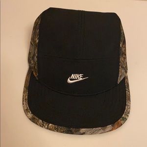 Nike Camo hat